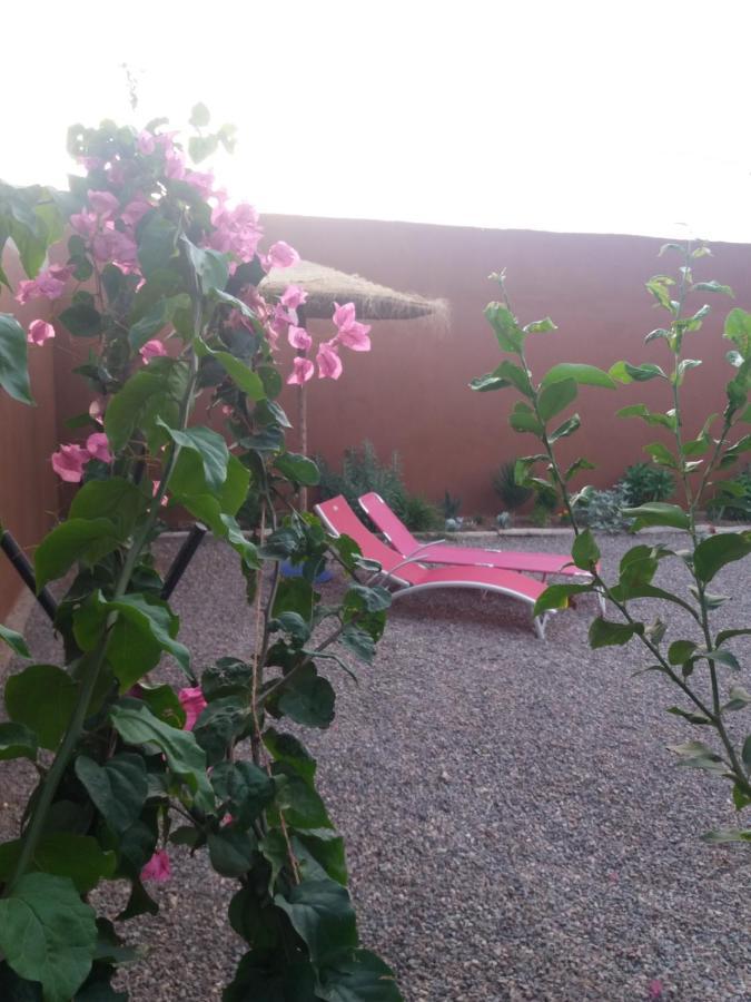 Petit Paradis Apartment Sidi Bibi Exterior photo