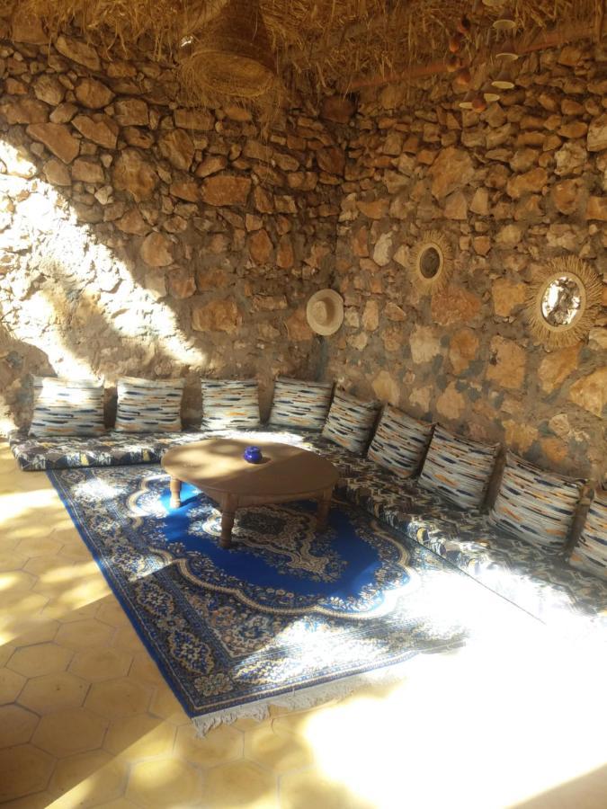 Petit Paradis Apartment Sidi Bibi Exterior photo