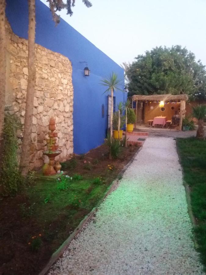Petit Paradis Apartment Sidi Bibi Exterior photo