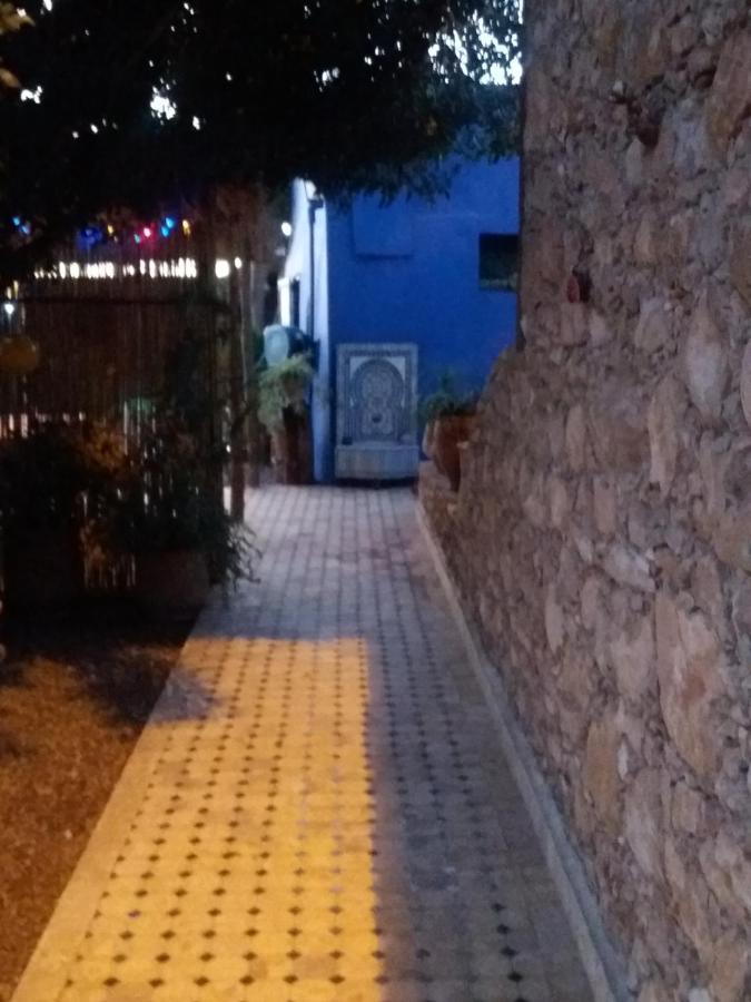 Petit Paradis Apartment Sidi Bibi Exterior photo
