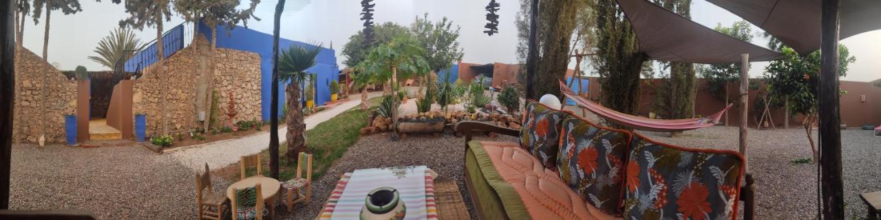 Petit Paradis Apartment Sidi Bibi Exterior photo