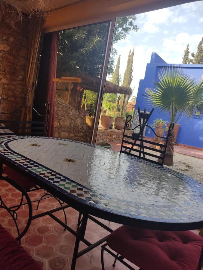 Petit Paradis Apartment Sidi Bibi Exterior photo