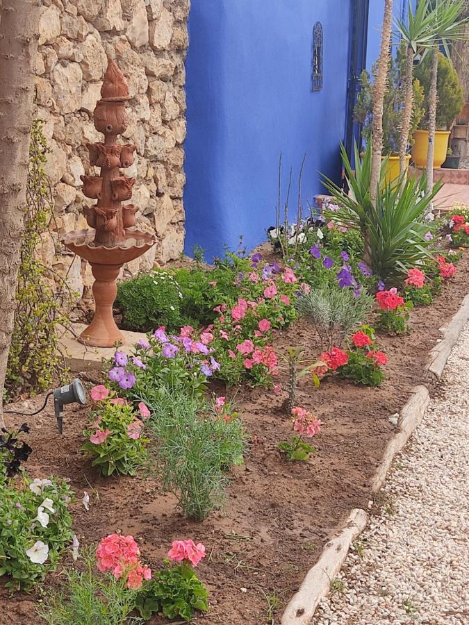 Petit Paradis Apartment Sidi Bibi Exterior photo
