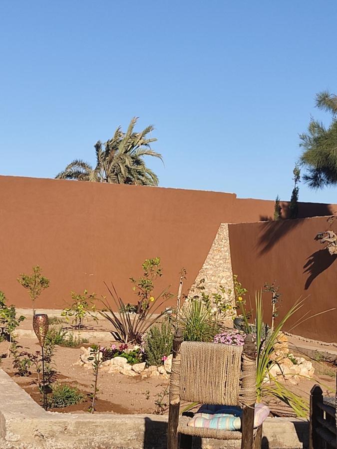 Petit Paradis Apartment Sidi Bibi Exterior photo